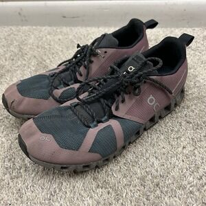 On Cloud Women's Size 8.5 Shoes Edge Moonlight Purple Running Walking‎ Athletic